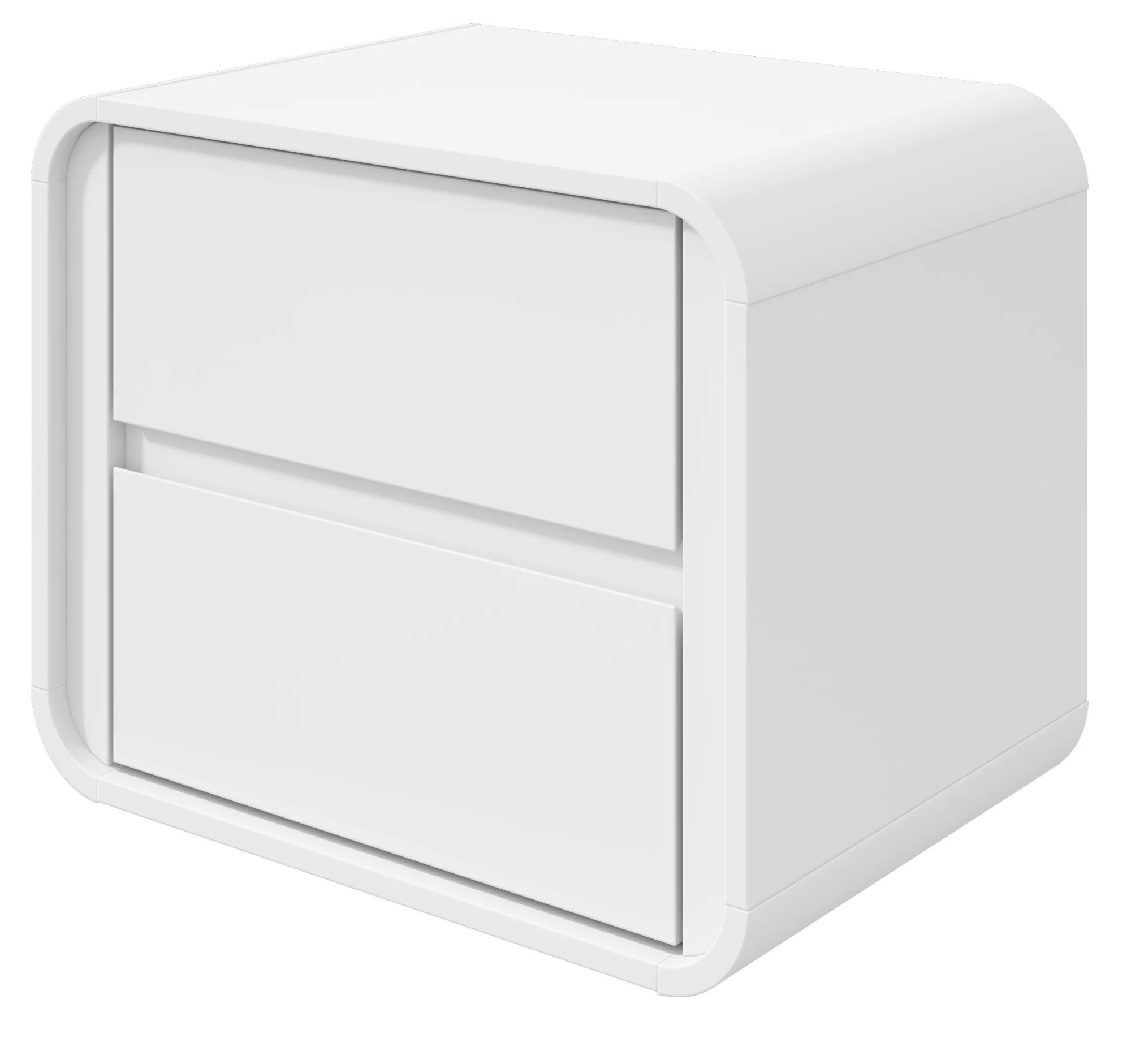 MESA DE CABECEIRA LOOP 2024 — BRANCO
