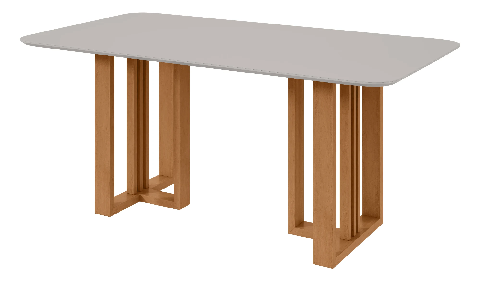 MESA 1,7 TESSERA — AMENDOA CLEAN/OFF WH · S/VIDRO 1700X900