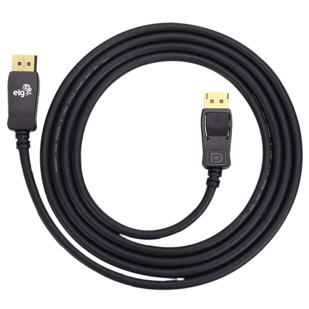 DP1420 - CABO DISPLAYPORT 8K 1.4V