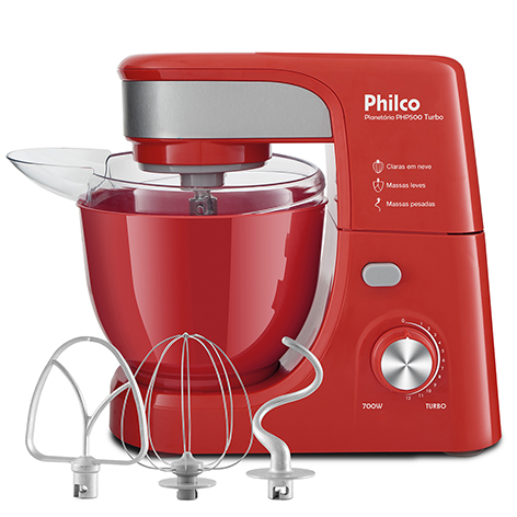 BATEDEIRA PLANETARIA PHP500V TURBO 127V