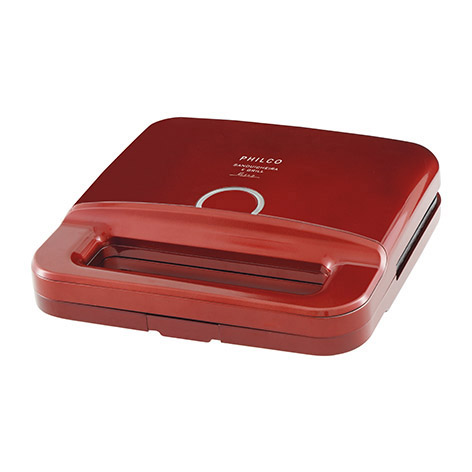 SANDUICHEIRA E MINI GRILL PGR01V 220V