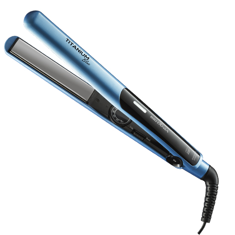 PRANCHA TITANIUM BLUE BIV