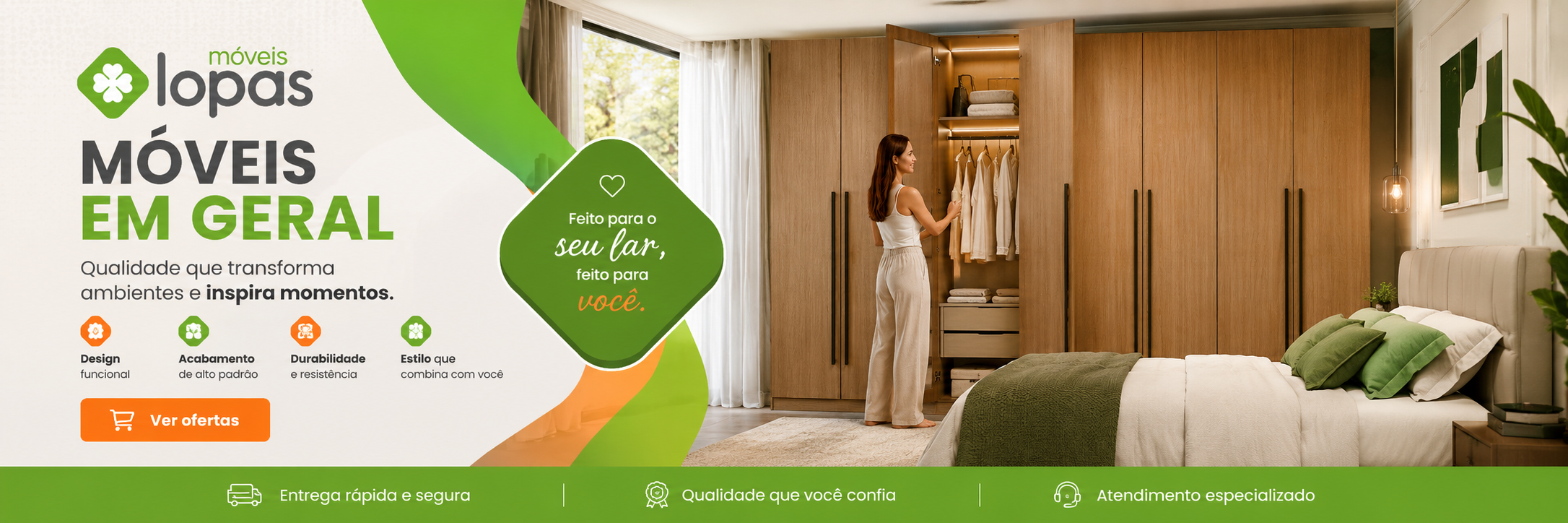 OFERTA MÓVEIS LOPAS