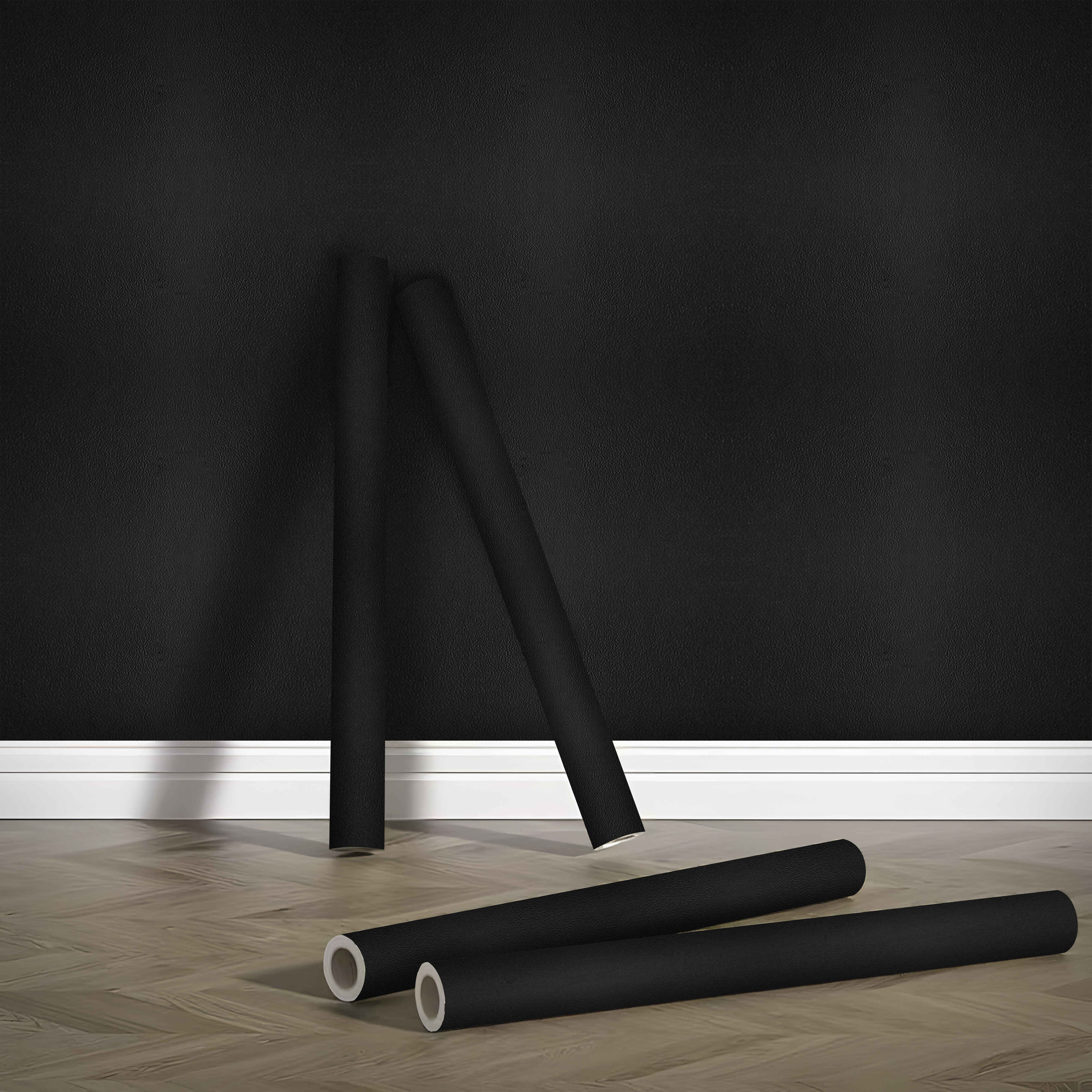 ADESIVO LOUSA ROLO 45cm x 2m x 0,08mm100% PVC AUTOADESIVO