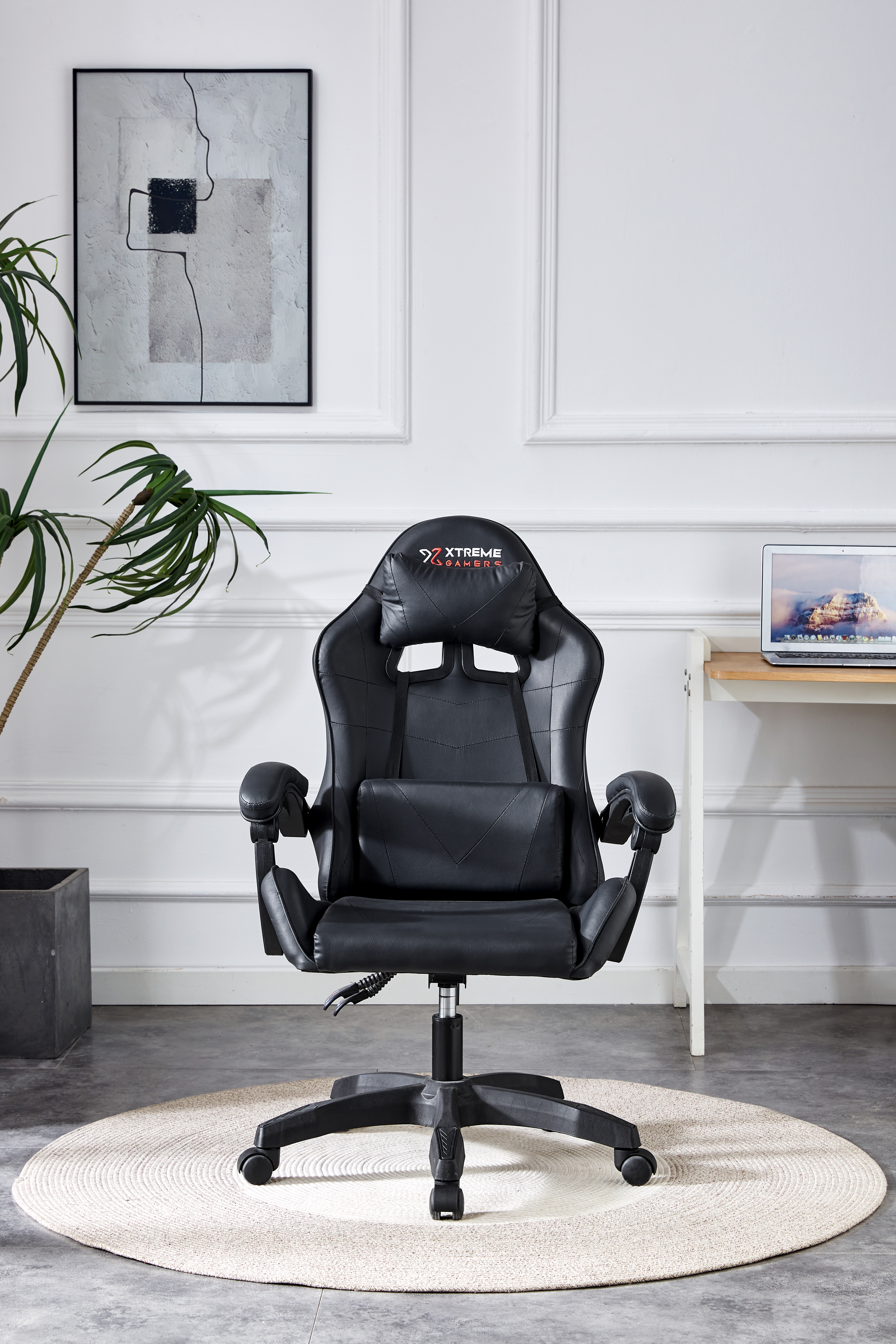 CADEIRA XTREME GAMERS CINESIS PRETA