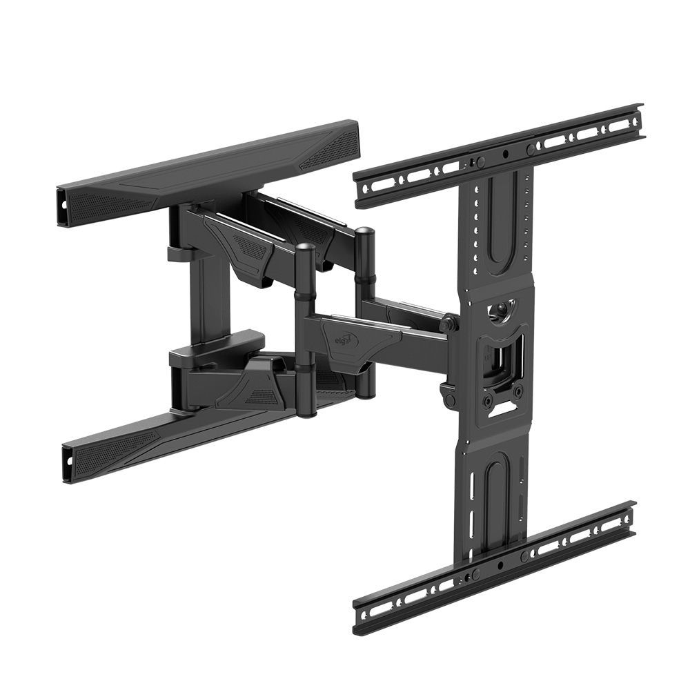 SUPORTE ARTICULADO DE PAREDE PARA TVS DE 32" A 86" - A02V6N