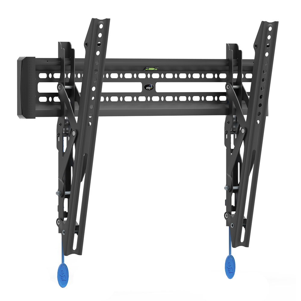 SUPORTE INCLINAVEL DE PAREDE PARA TVS DE 32" A 86" - A03V6
