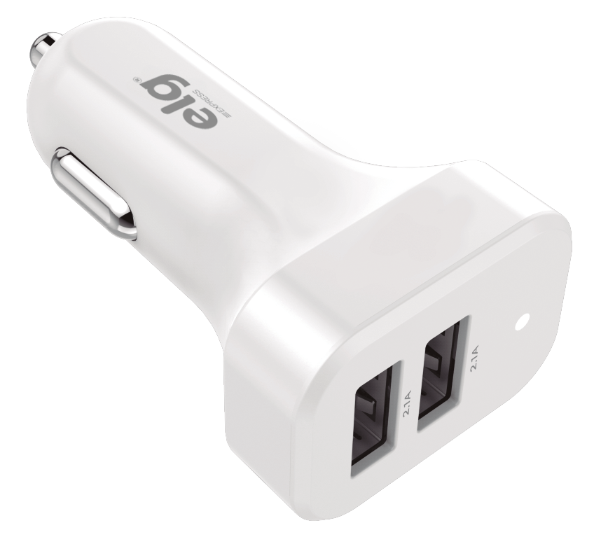CARREGADOR UNIVERSAL VEICULAR - CC2SE
