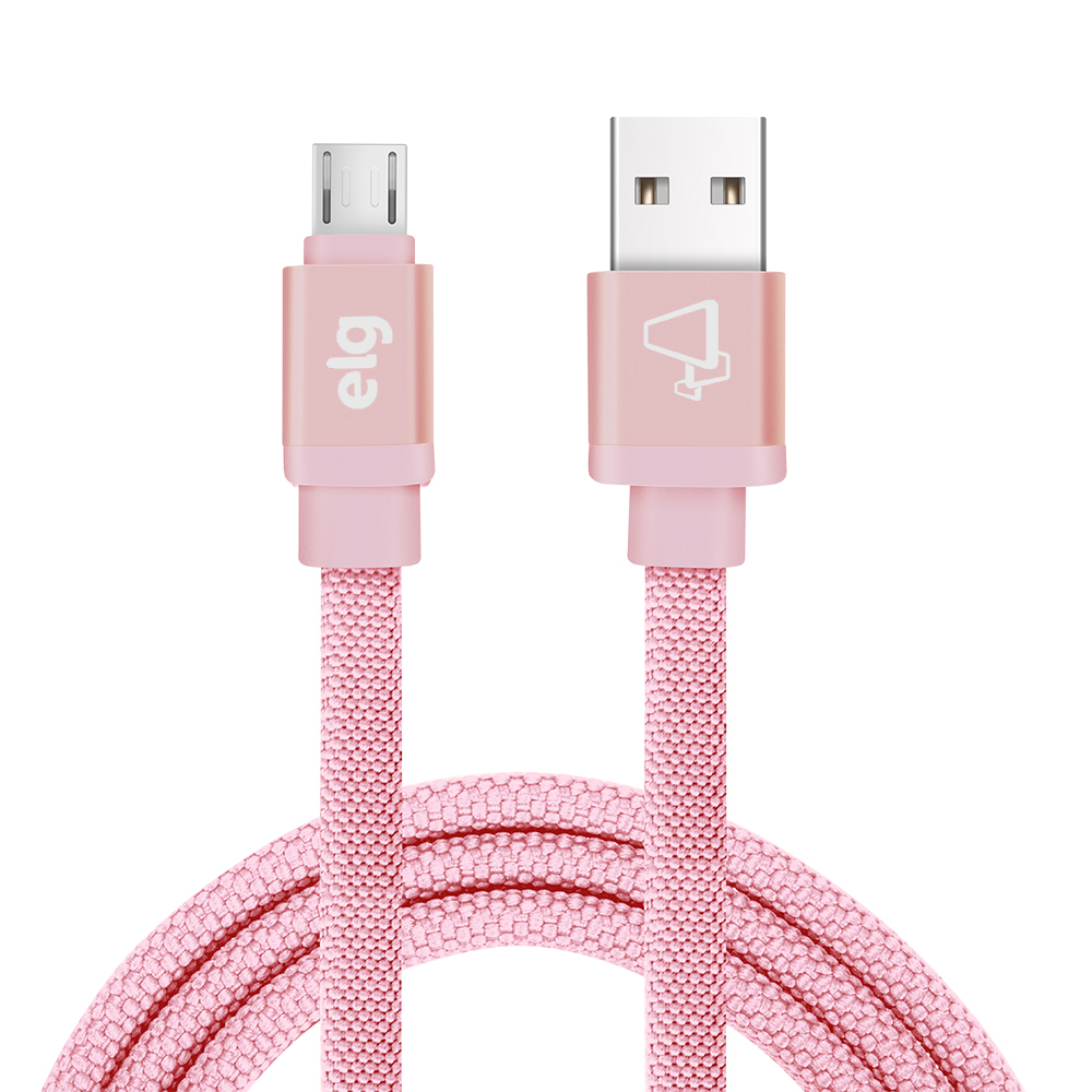 CABO MICRO USB 1M PARA RECARGA E SINCRONIZACAO - CNV510PK