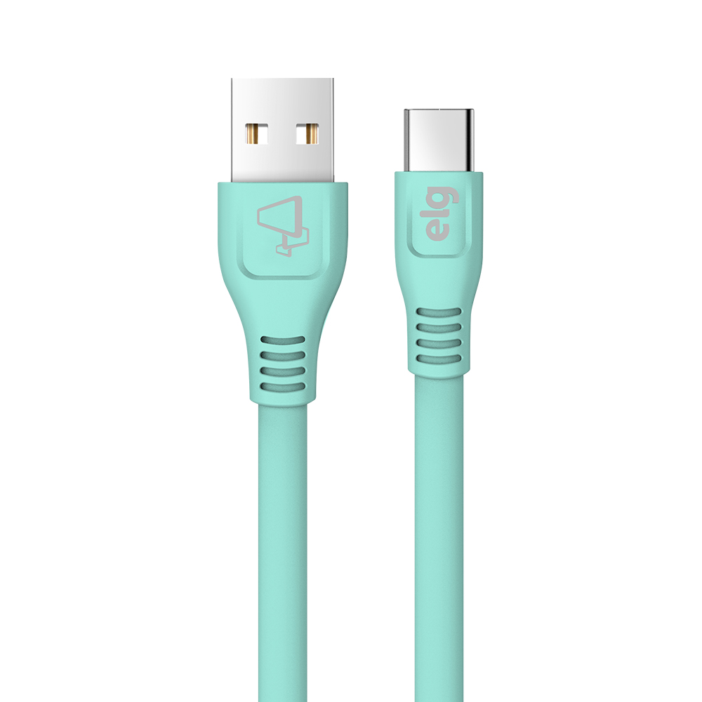 CABO PARA RECARGA E SINCRONIZACAO USB TIPO-C - ELMC10LBE