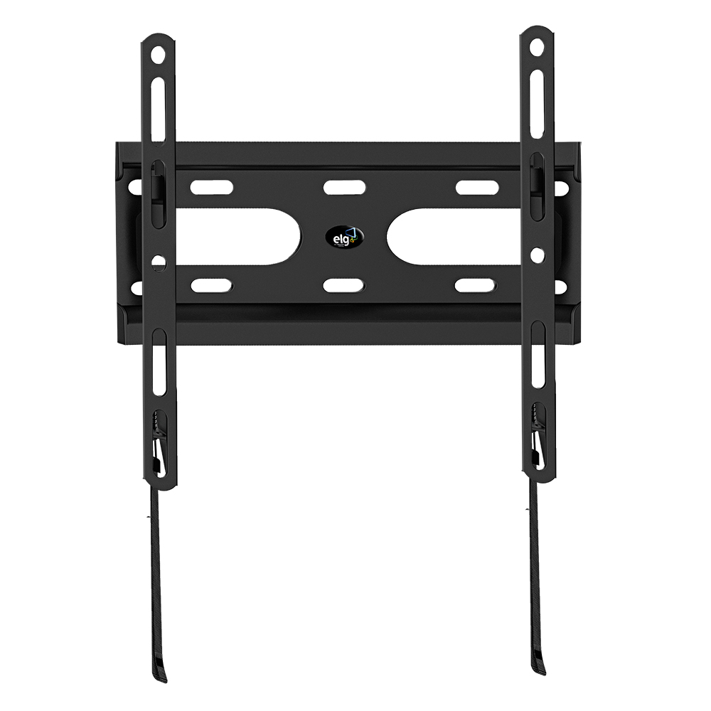 FIX200 - SUPORTE FIXO PARA TVs/MONITORES LED, LCD, PLASMA DE 15" A 55" - ELG