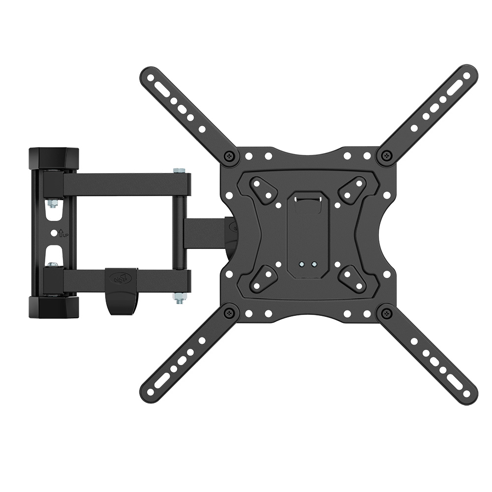 SUPORTE ARTICULADO DE PAREDE PARA TVS DE 26" A 65" - FULL40