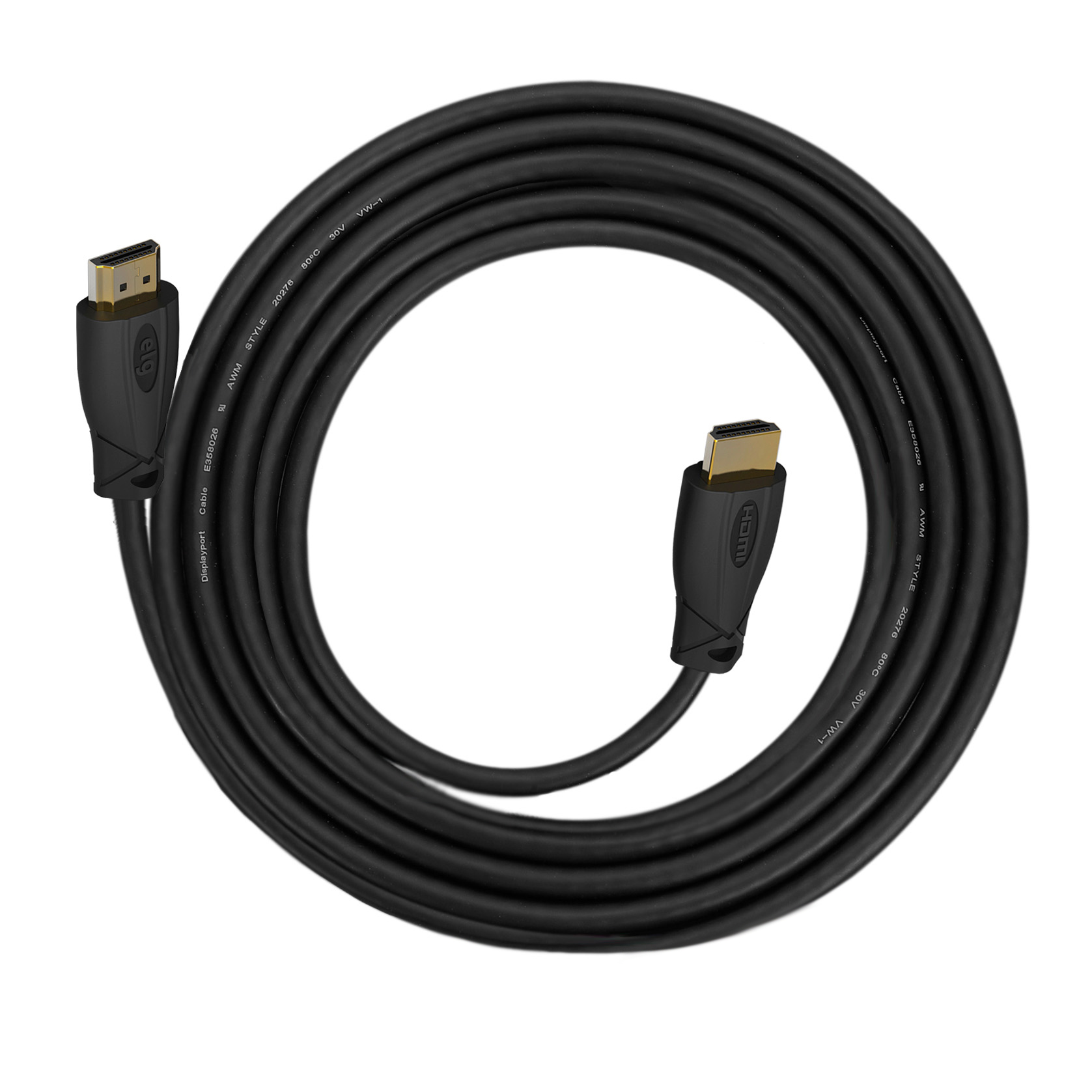 CABO HDMI 2.1V 3D READY 8K DE 2,5M - HD8K25