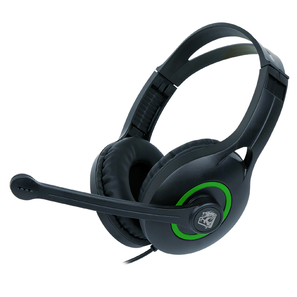 HGOR - HEADSET GAMER ORION ESTEREO P3 COM MICROFONE CABO 1,8 METROS