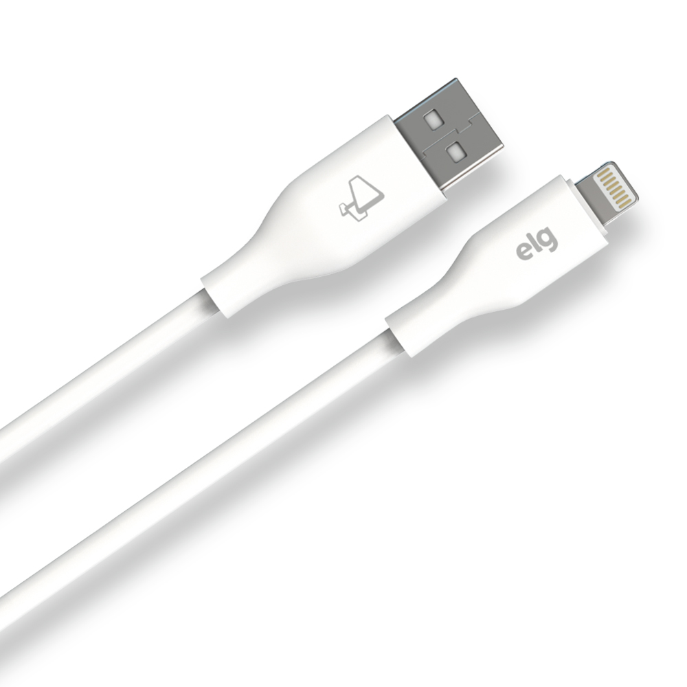 CABO LIGHTNING RECARGA CONECTOR TIPO PRISMA - L820