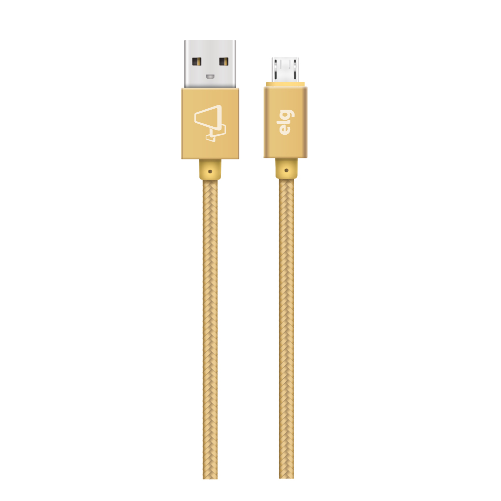 CABO MICRO USB 1M PARA RECARGA E SINCRONIZACAO - M510BG