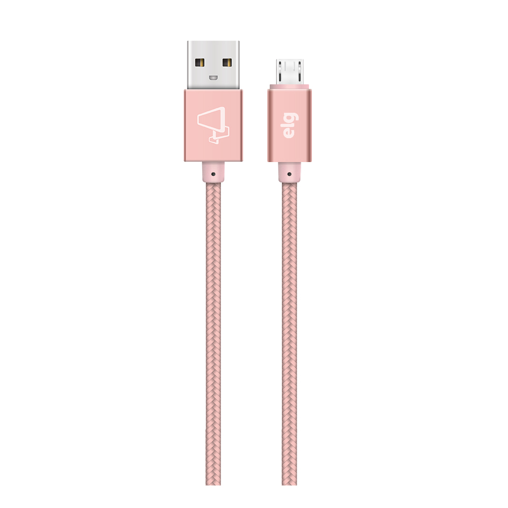 CABO MICRO USB 1M PARA RECARGA E SINCRONIZACAO - M510BRG