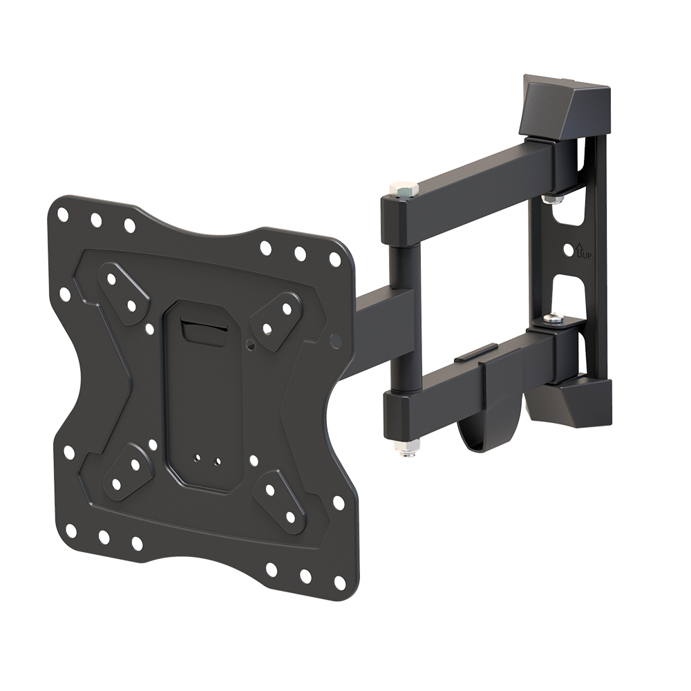 MOVE 200 - SUPORTE ARTICULADO DE PAREDE PARA TVS LED, LCD, PLASMA - 15" A 58" - ELG