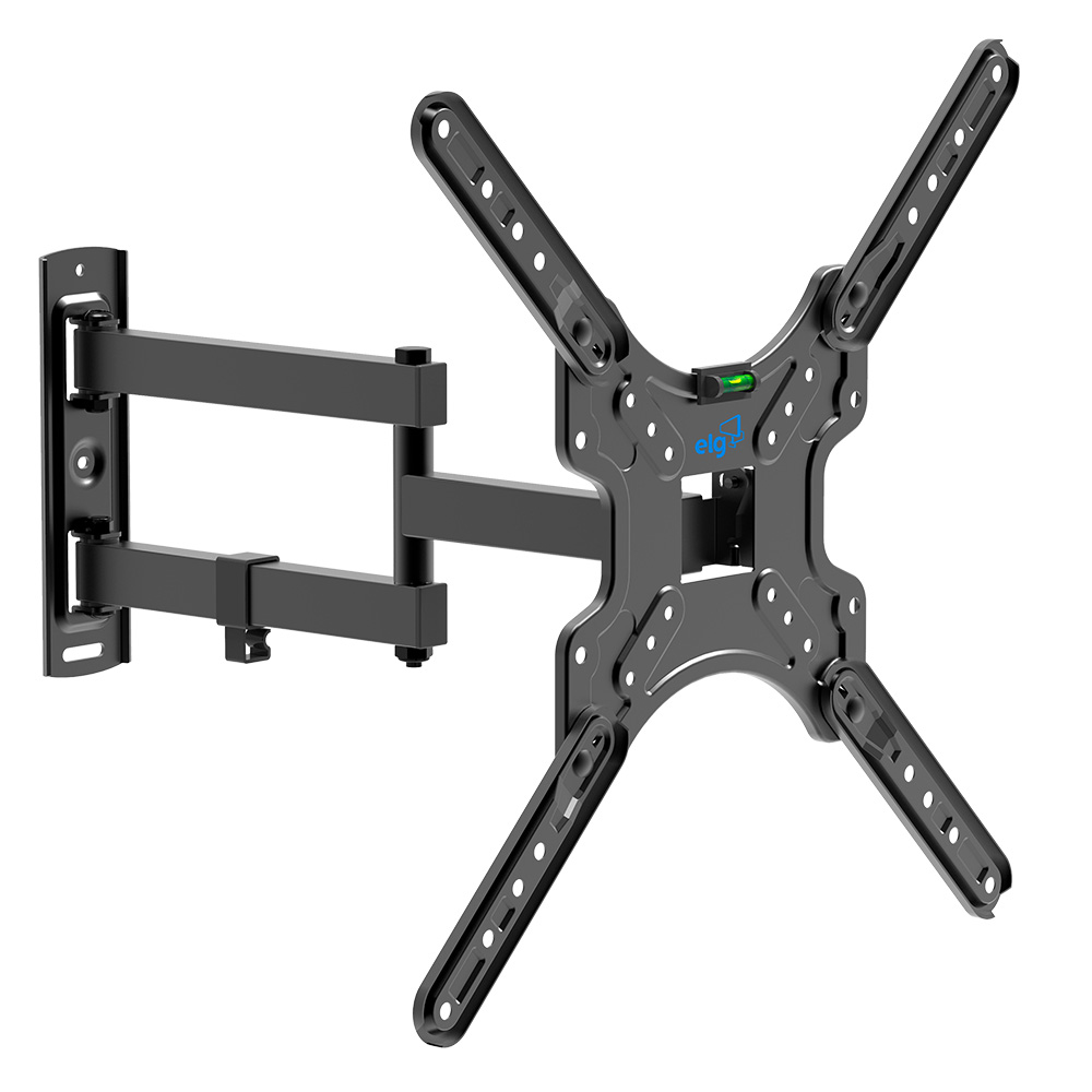 SUPORTE MULTIARTICULADO DE PAREDE PARA TVS DE 26" A 65" - MT400AR