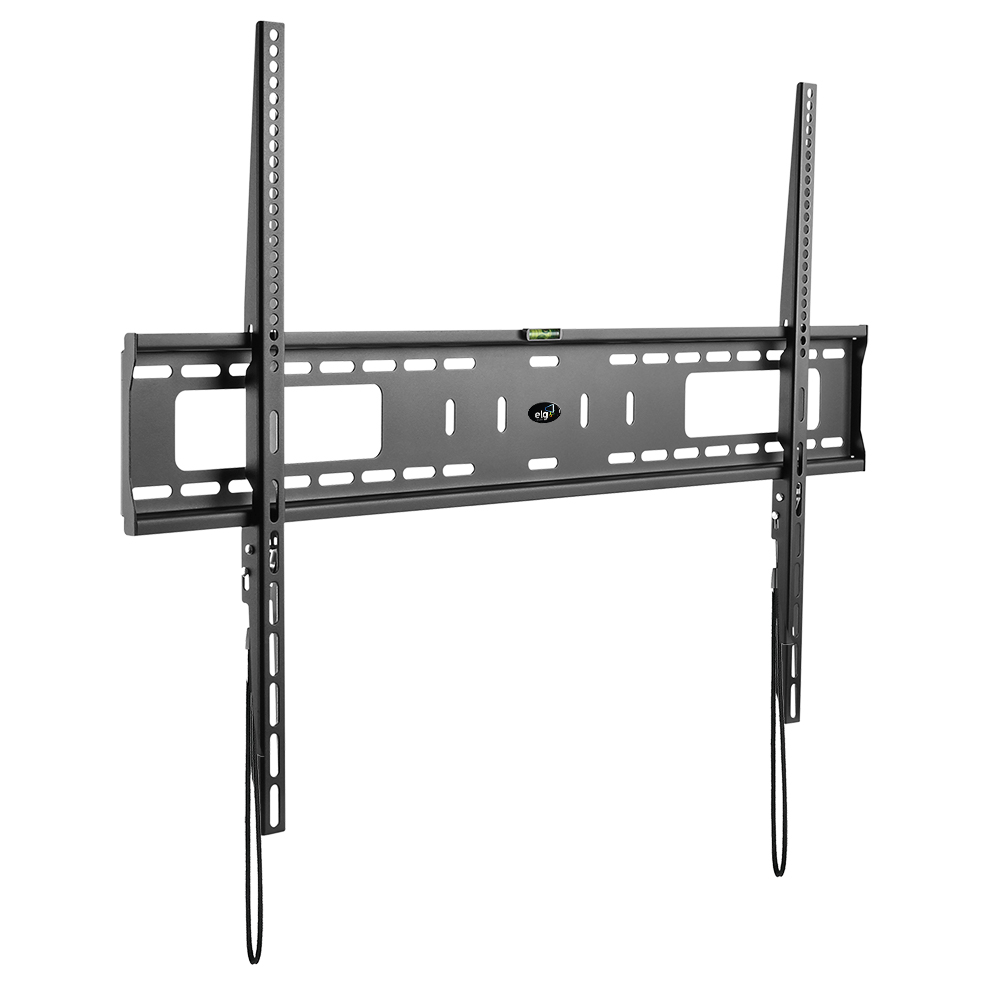 SUPORTE FIXO DE PAREDE PARA TELAS GIGANTES DE 55" A 100" - N01V8