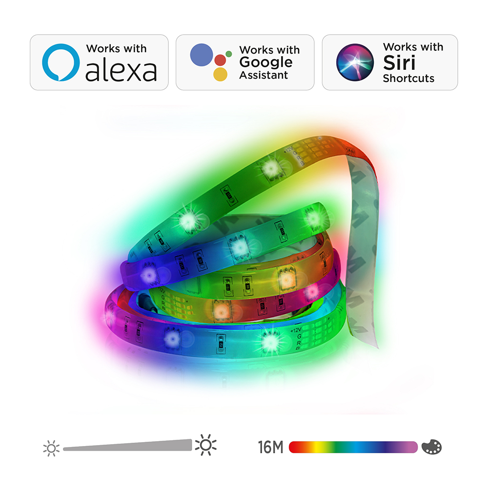 FITA DE LED 3M INTELIGENTE WI-FI - SHFL200