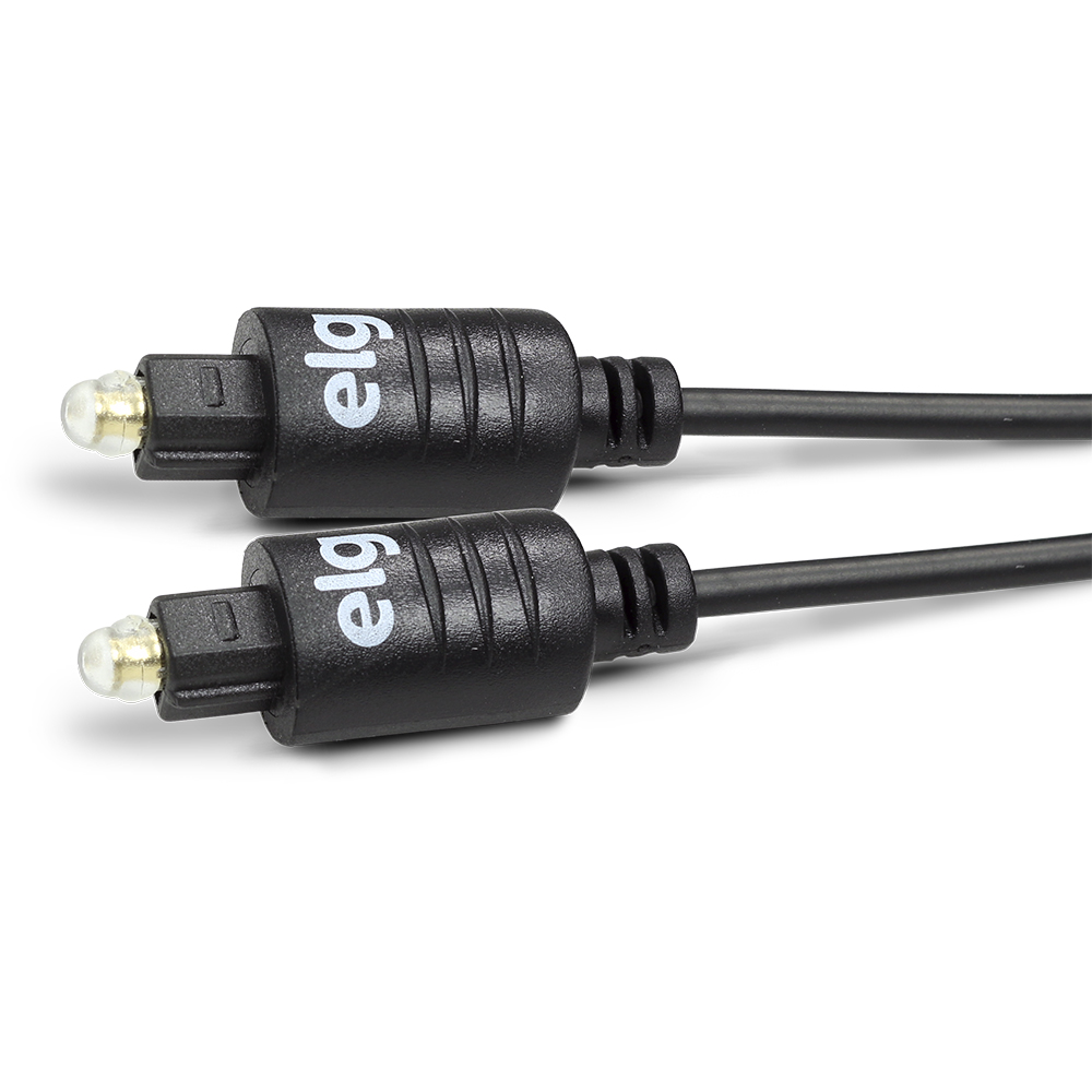 CABO OPTICO 3 METROS COM CONECTORES TOSLINK - T5018HD