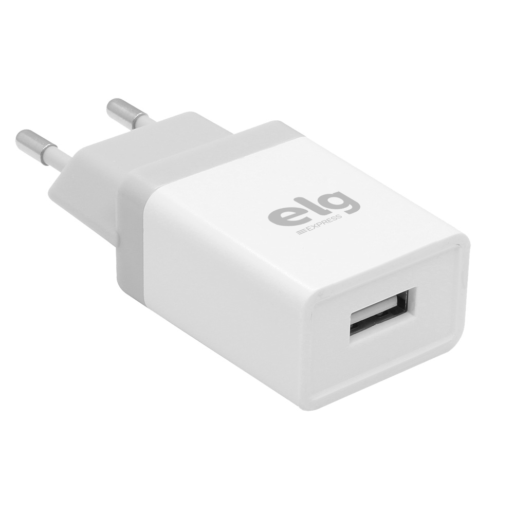 CARREGADOR DE PAREDE UNIVERSAL 1 SAIDA USB 2,1A BIVOLT - WC1AE