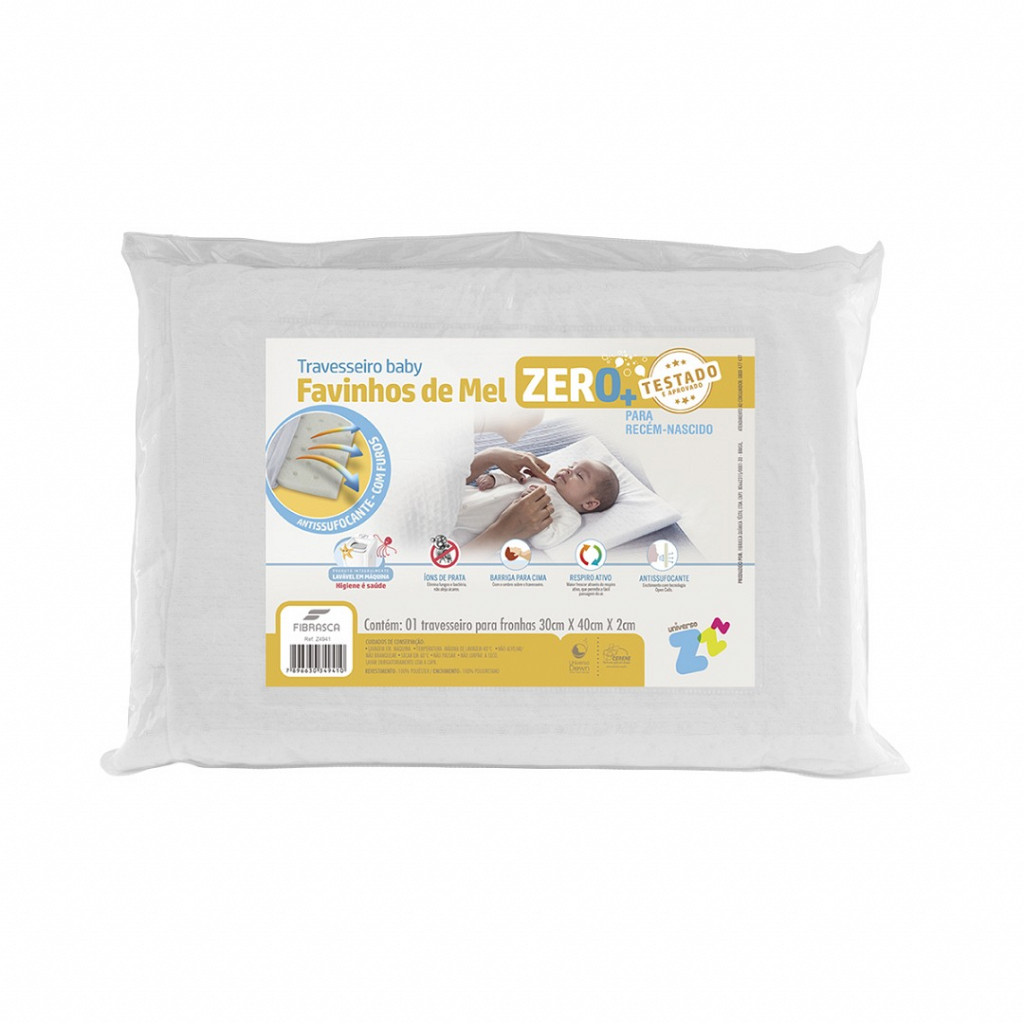 FAVINHOS DE MEL BABY ZERO + 30X40X2