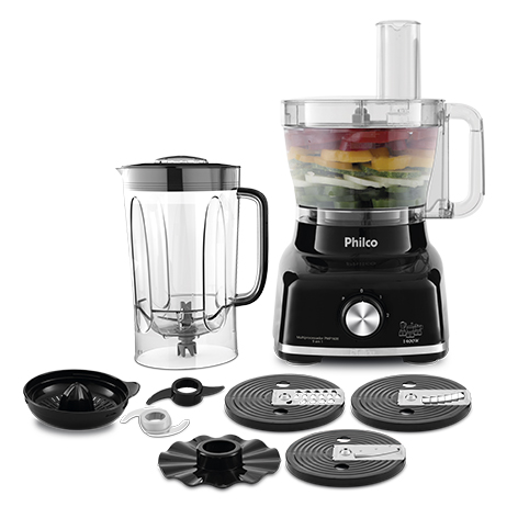 MULTIPROCESSADOR PMP1600P 220V