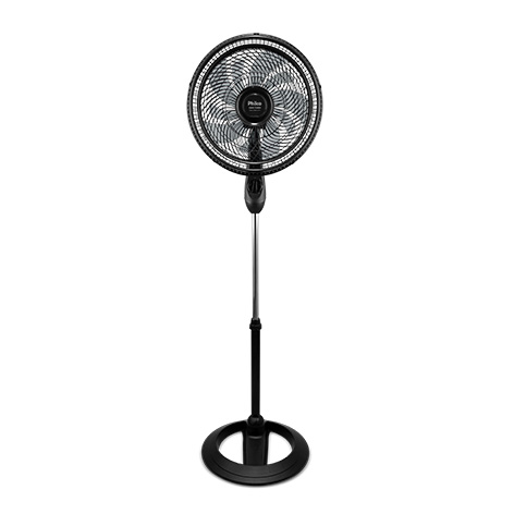 VENTILADOR PHILCO MEGA TURBO 40PH COLUNA 127V