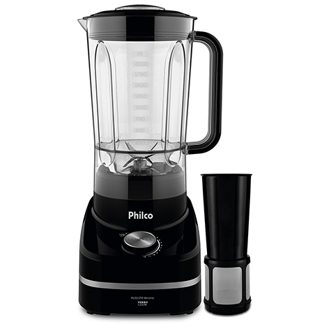 LIQUIDIFICADOR PLQ1250P REVERSE TURBO 127V