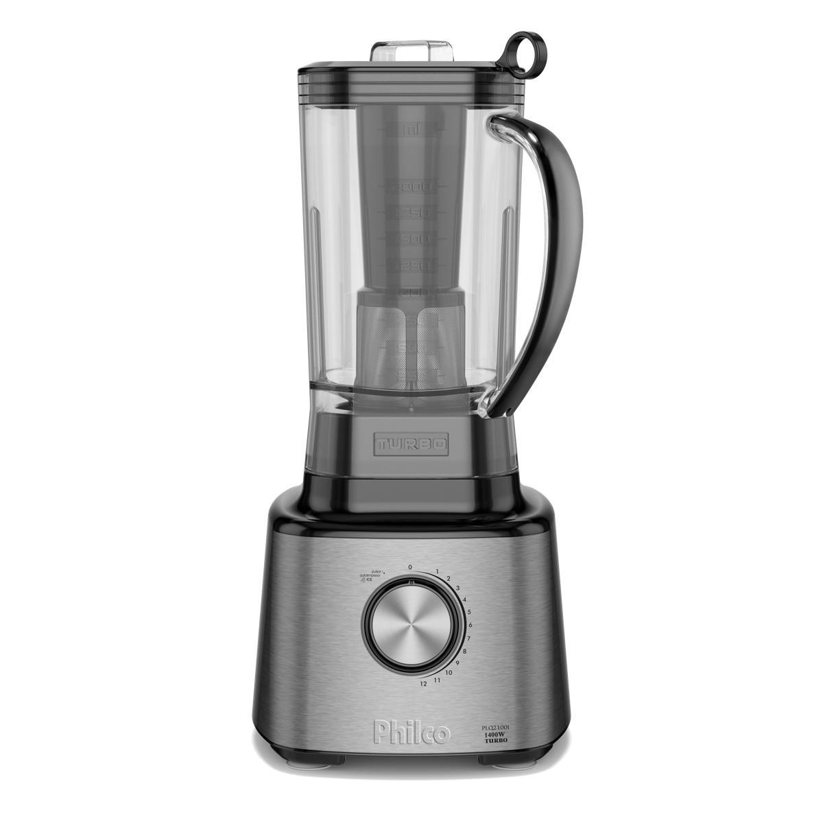 LIQUIDIFICADOR PLQ2100PI TURBO 127V