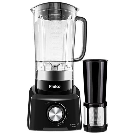 LIQUIDIFICADOR TURBO PRO 127V