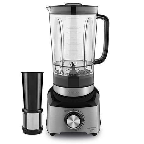 LIQUIDIFICADOR PLQ1350 INOX 220V