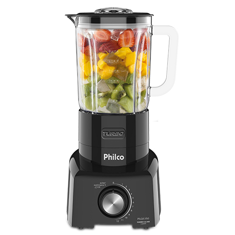 LIQUIDIFICADOR PLQ1350 GLASS 220V