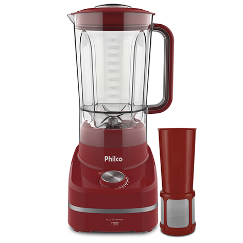 LIQUIDIFICADOR PLQ1250V REVERSE TURBO 220V