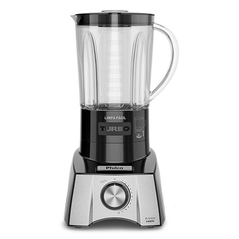 LIQUIDIFICADOR PLQ1430P LIMPA FACIL 220V
