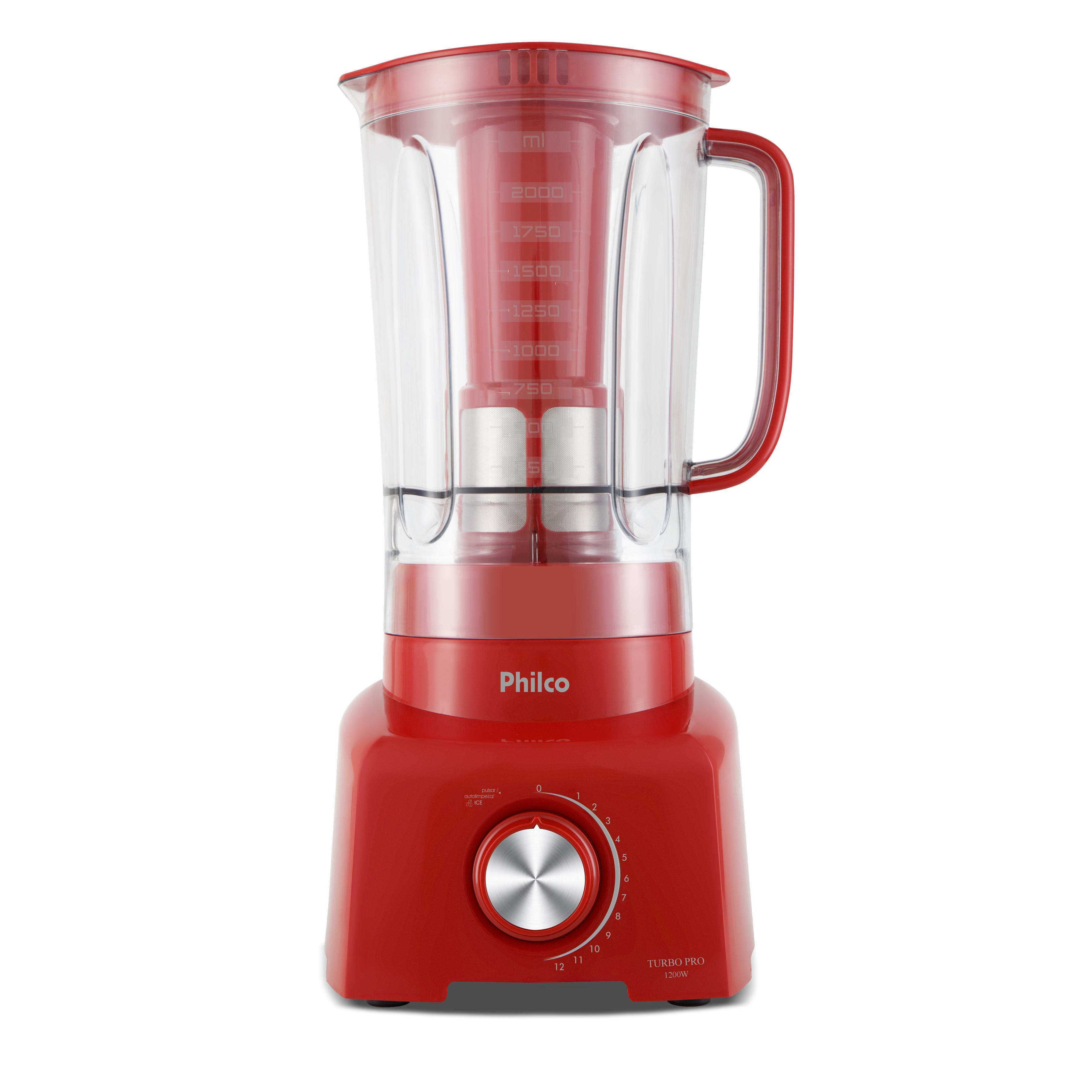 LIQUIDIFICADOR TURBO PRO VM 220V