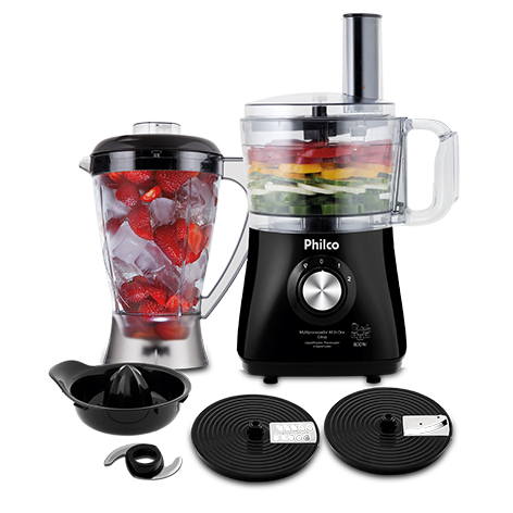MULTIPROCESSADOR CITRUS PR ALL IN ONE 127V