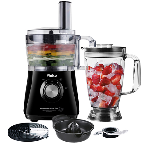MULTIPROCESSADOR CITRUS PR ALL IN ONE 220V