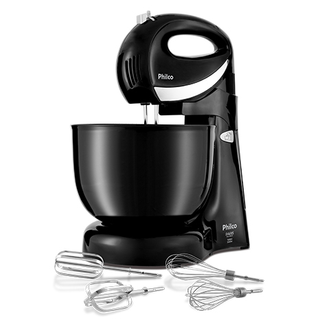 BATEDEIRA PARIS DUO MIXER TURBO PR 127V