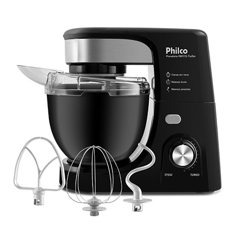 BATEDEIRA PLANETARIA PBP775P TURBO 127V