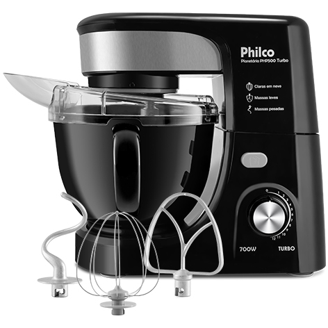 BATEDEIRA PLANETARIA PHP500P TURBO 220V