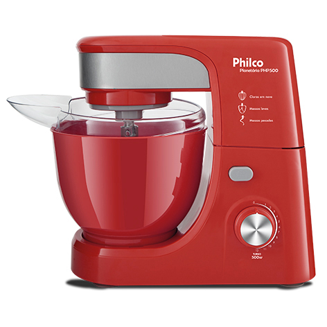 BATEDEIRA PLANETARIA PHP500V TURBO 220V