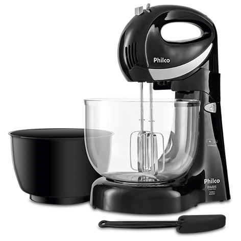BATEDEIRA PARIS CRISTAL DUO PR 220V