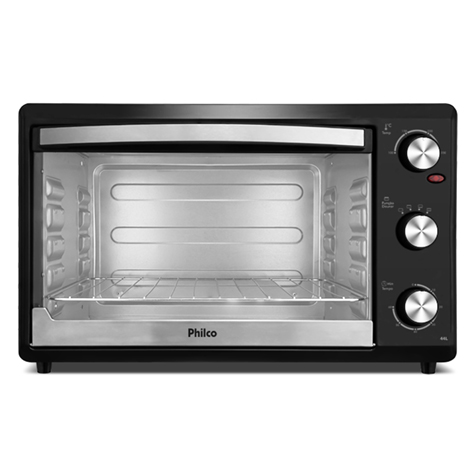 FORNO ELETRICO PFE44P 127V