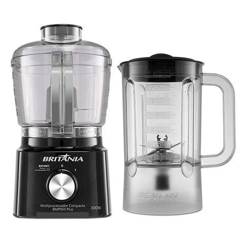 MULTIPROCESSADOR COMPACTO BMP950P PLUS 127V