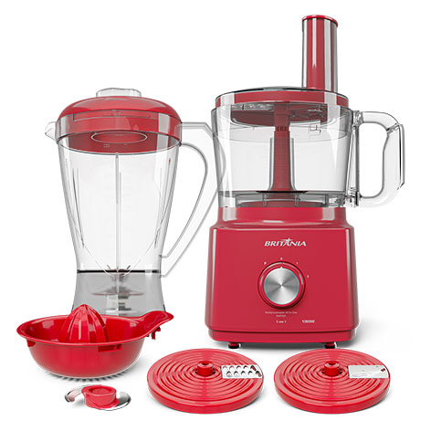 MULTIPROCESSADOR BMP900V ALL IN ONE 220V