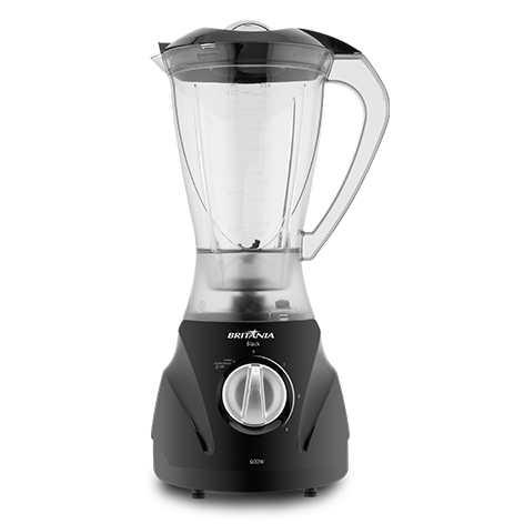 LIQUIDIFICADOR BLACK 127V