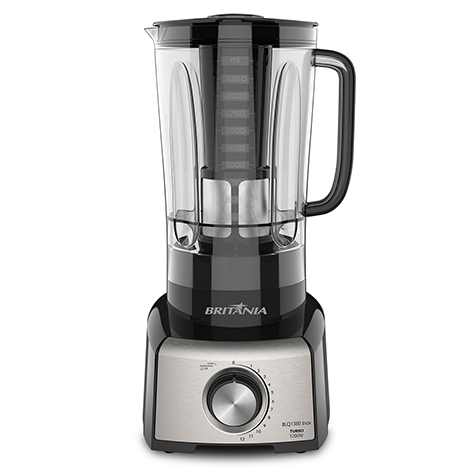 LIQUIDIFICADOR BLQ1380P INOX 127V